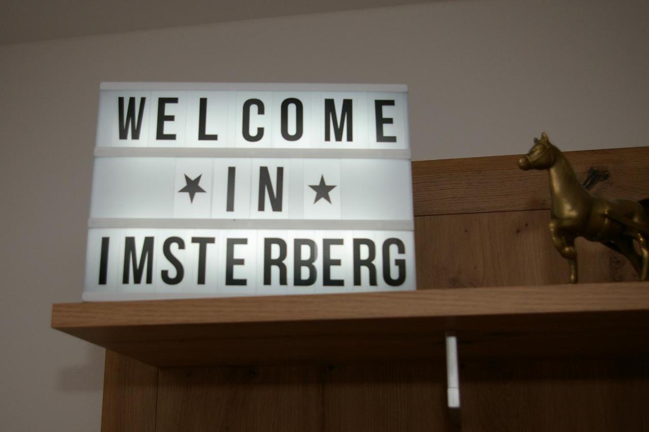 Appartamento Imsterberger Auszeit Esterno foto