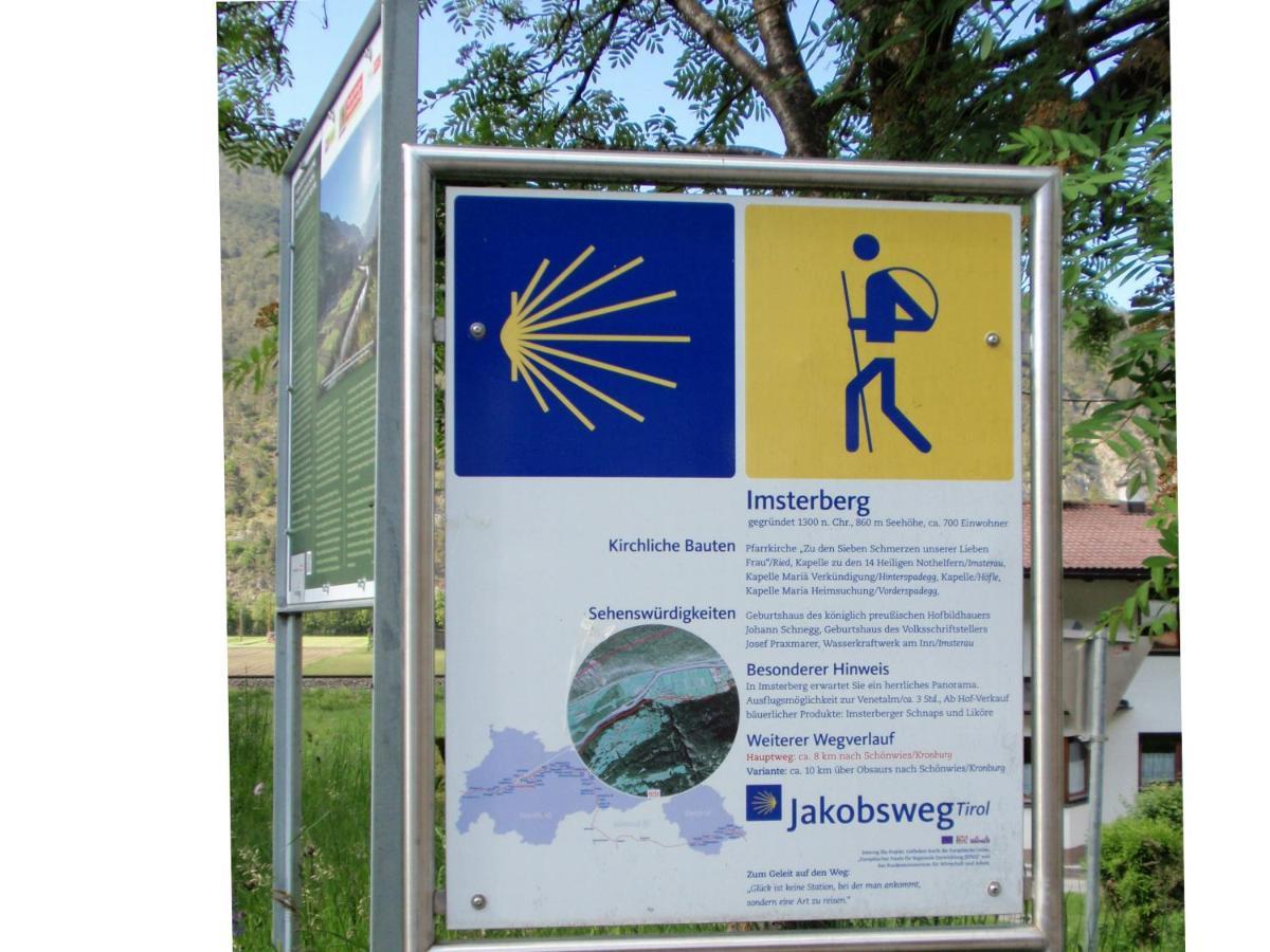 Appartamento Imsterberger Auszeit Esterno foto