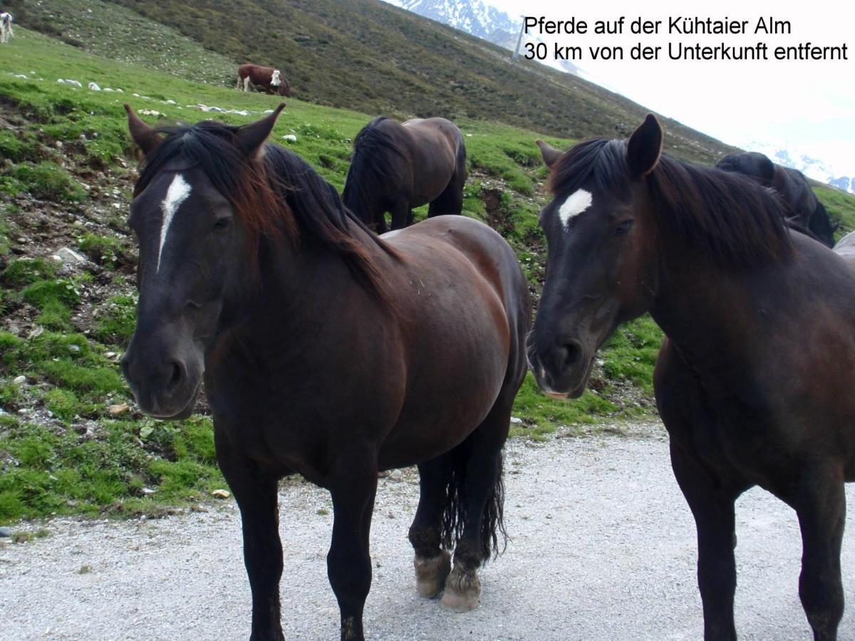 Appartamento Imsterberger Auszeit Esterno foto