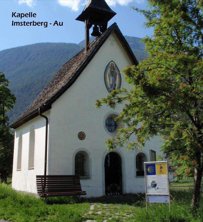 Appartamento Imsterberger Auszeit Esterno foto